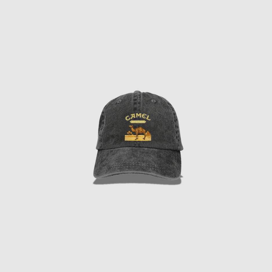The Cap Club™ – Camel Retro