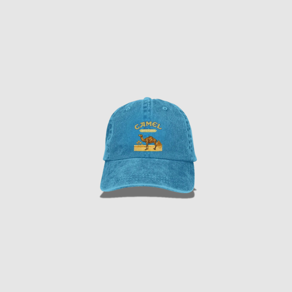 The Cap Club™ – Camel Retro