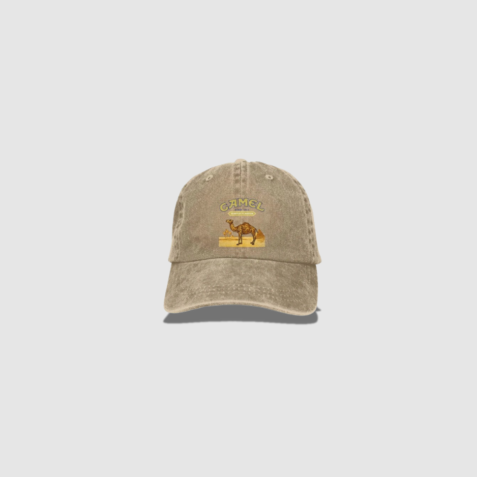 The Cap Club™ – Camel Retro