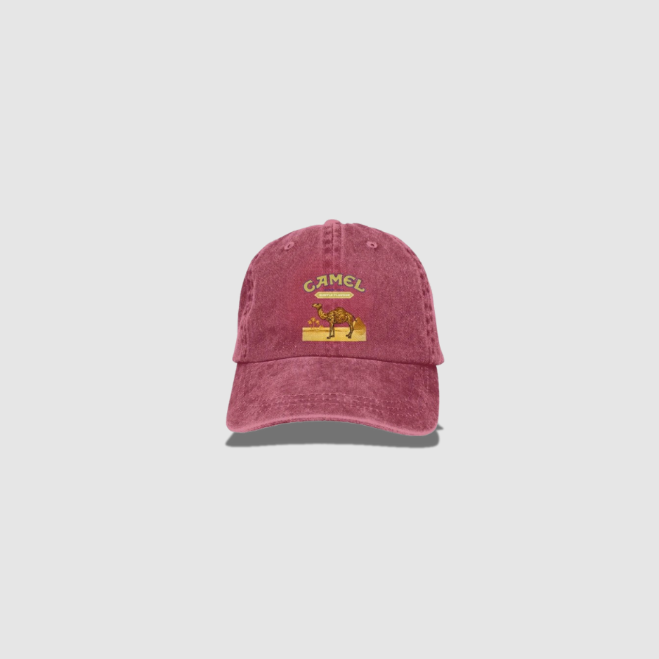 The Cap Club™ – Camel Retro